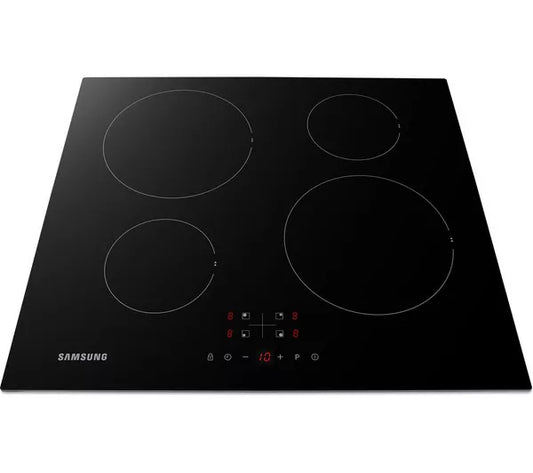 Samsung NZ64F3NM1AB/UR 59cm Induction Hob - Black