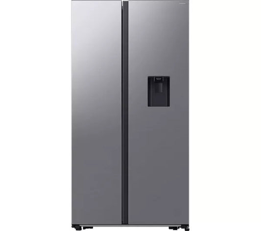 Samsung RS57DG410EM9EU Bespoke Smart American-Style Fridge Freezer - Silver