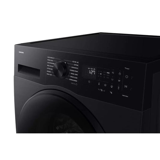 Samsung WD11DG5B15BBEU 11kg/6kg 1400 Spin Washer Dryer - Black