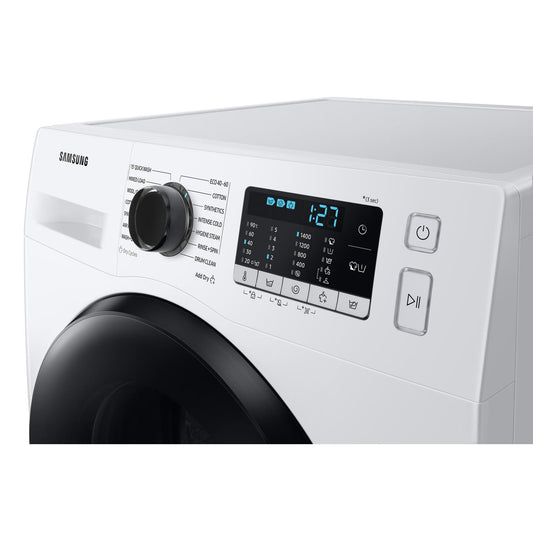 Samsung WD80TA046BE/EU 8kg/5kg 1400 Spin Washer Dryer - White