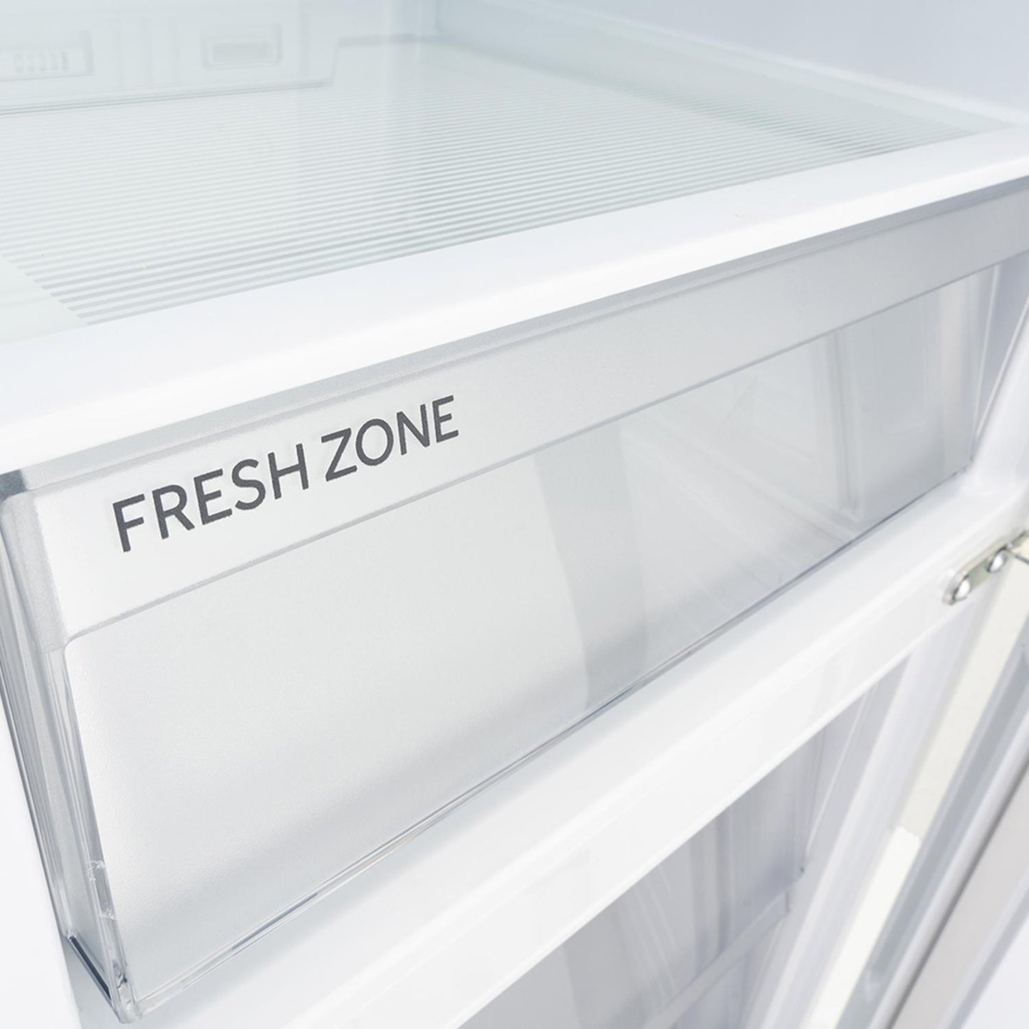 Sensis RFCMF0160EW 59.5cm 60/40 Total NoFrost Fridge Freezer - White