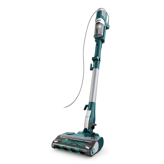 Shark HZ4000UKT PowerDetect Corded Stick Vacuum Cleaner - Dark Teal