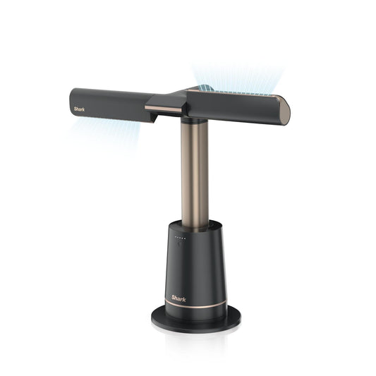 Shark TF200SUK TurboBlade Multi-Directional Cooling Fan - Charcoal