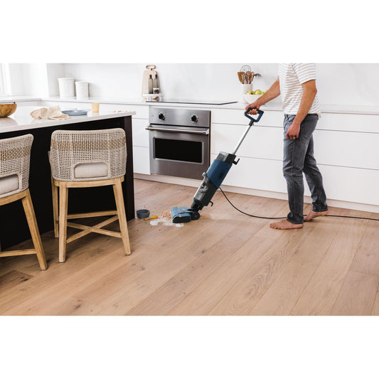 Shark WD110UK HydroVac Corded Hard Floor Cleaner - Blue