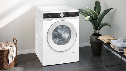 Siemens extraKlasse WG56G2Z1GB 10kg 1600 Spin Washing Machine - White