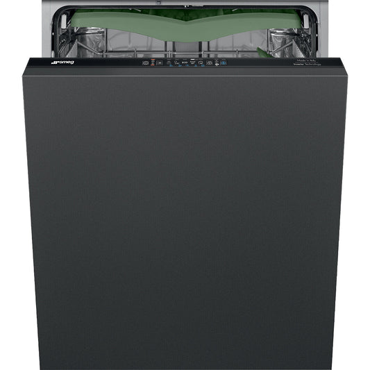 Smeg DIL331C Integrated Dishwasher - 13 Place Settings
