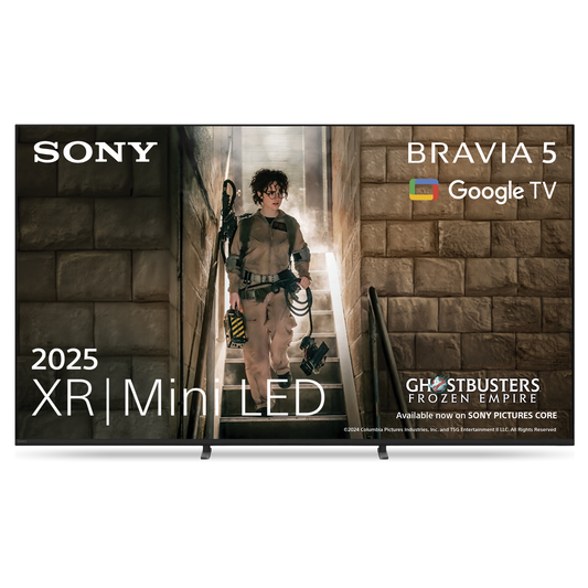 Sony K55XR55B.UKA 55" 4K BRAVIA 5 Mini LED HDR Google TV