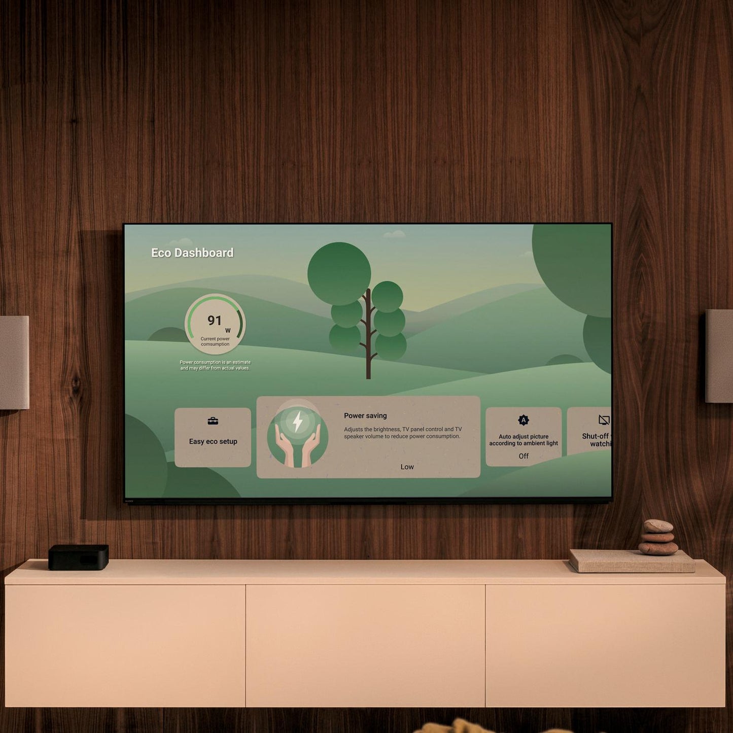 Sony K65XR8M25B.UKA 65" BRAVIA 8 4K OLED TV