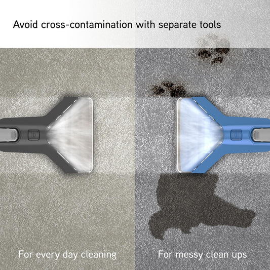 VAX CDCW-CSXA SpotWash Duo Spot Cleaner - Blue/Grey