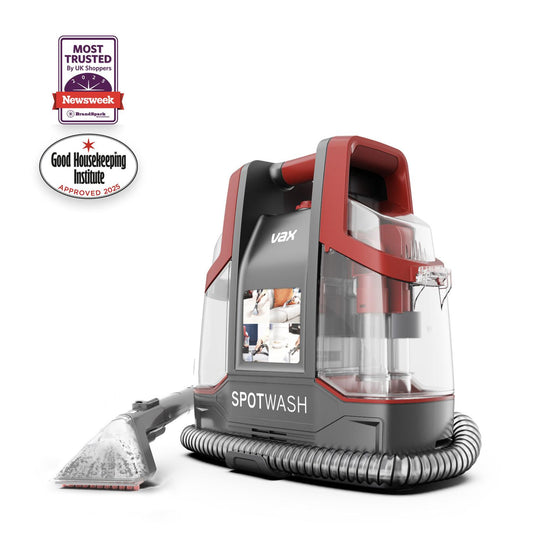 VAX CDCW-CSXS SpotWash Carpet Cleaner