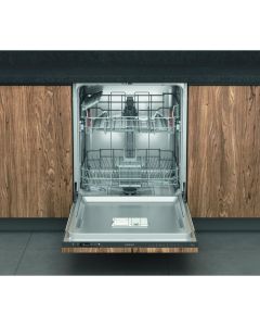 Hotpoint H2IHD526BUK 14 Place Settings Integrated Dishwasher