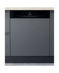 Hotpoint H3BL626BUK Semi Integrated Dishwasher