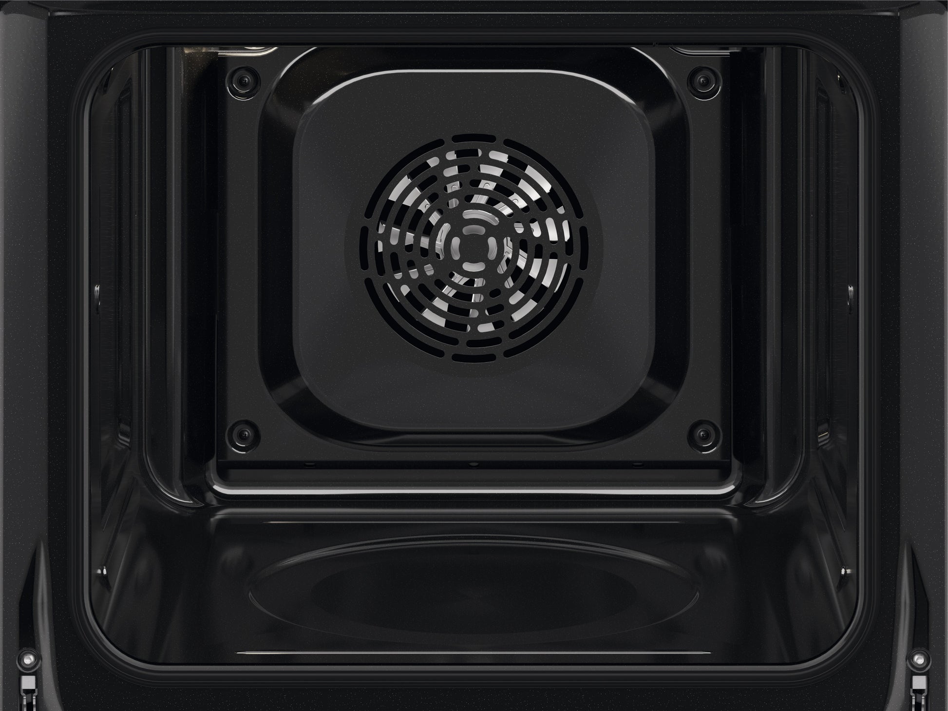 AEG BCX23101EM 59.4cm Built In Electric Single Oven - Stainless