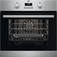AEG BCX23101EM 59.4cm Built In Electric Single Oven - Stainless