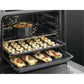AEG BEX33501EM 59.4cm Built In Electric Single Oven - Stainless Steel