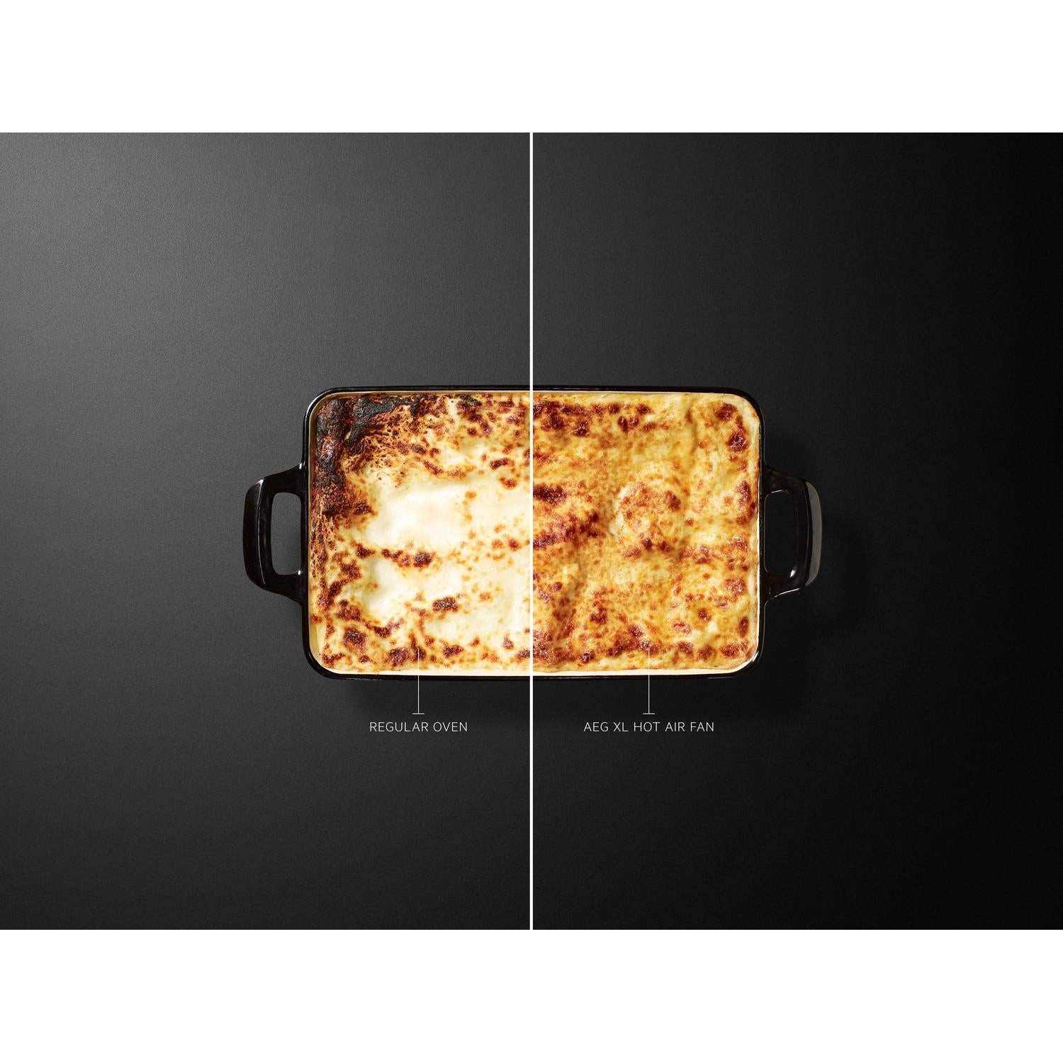 AEG BEX33501EM 59.4cm Built In Electric Single Oven - Stainless Steel