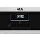 AEG DEX33111EM 59.4cm Built In Electric Double Oven - Stainless