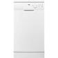 AEG FFX52507ZW Dishwasher - White - 10 Place Settings