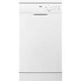 AEG FFX52507ZW Dishwasher - White - 10 Place Settings