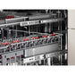 AEG FSB54907Z Integrated Dishwasher - 14 Place Settings