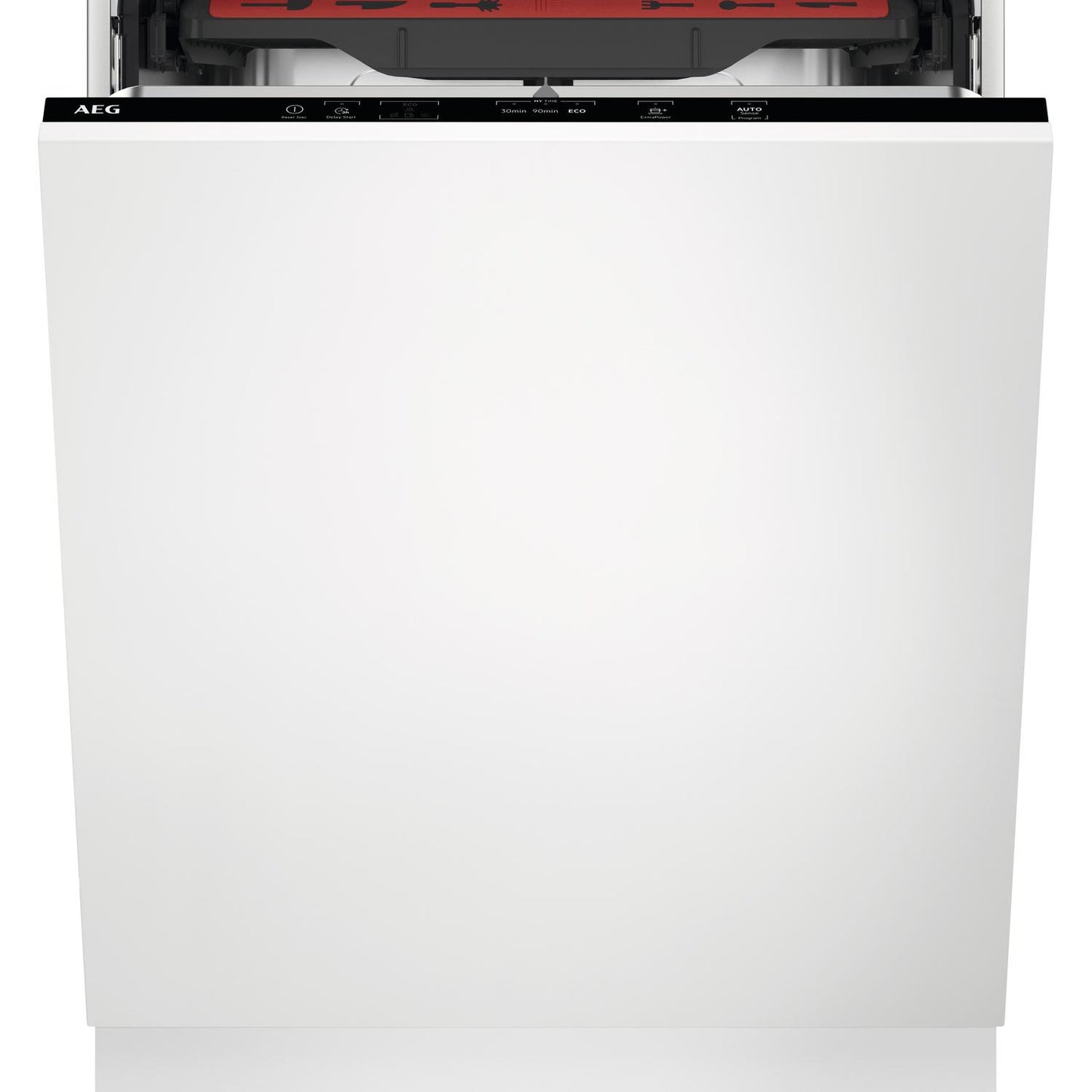 AEG FSB54907Z Integrated Dishwasher - 14 Place Settings