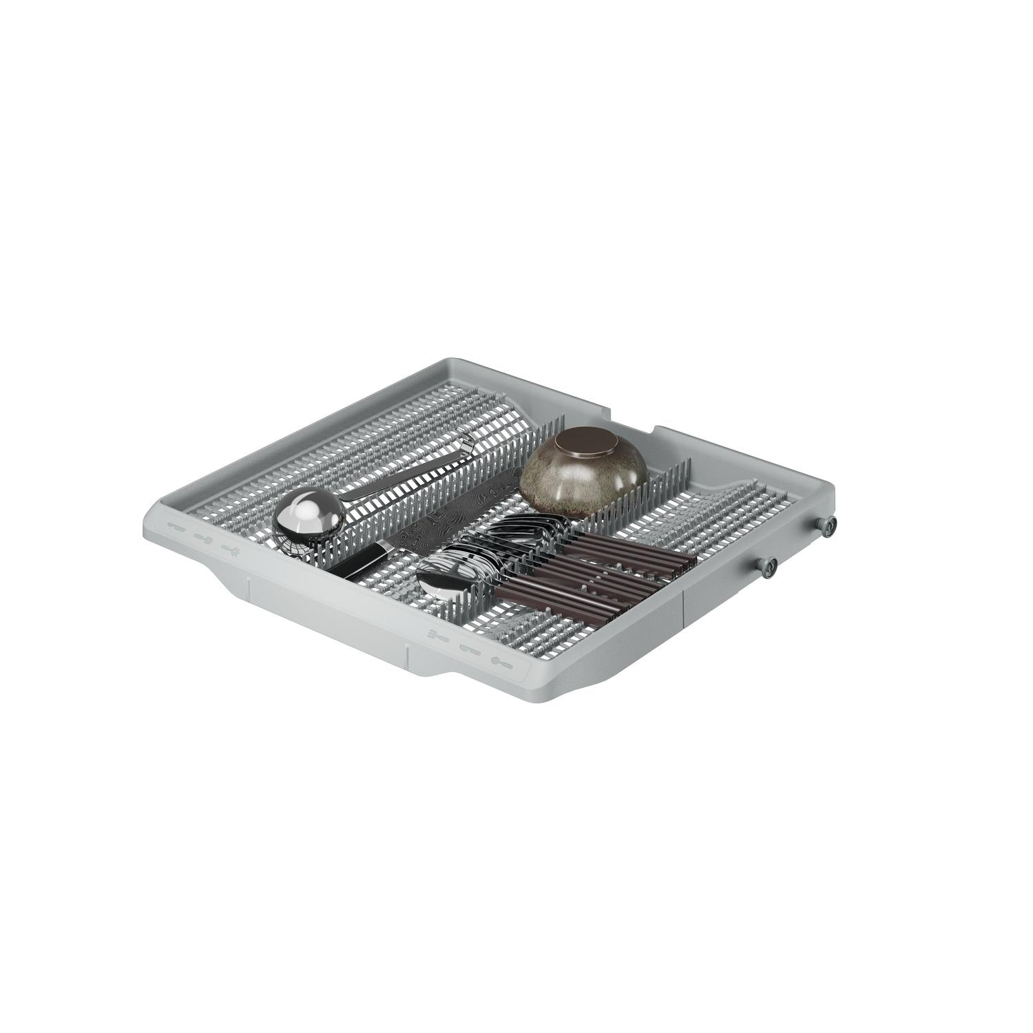 AEG GF5200D2SNM Dishwasher - Stainless Steel - 14 Place Settings