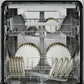 AEG GF5200D2SNM Dishwasher - Stainless Steel - 14 Place Settings