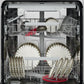 AEG GI5200C2SU Integrated Dishwasher - 14 Place Settings