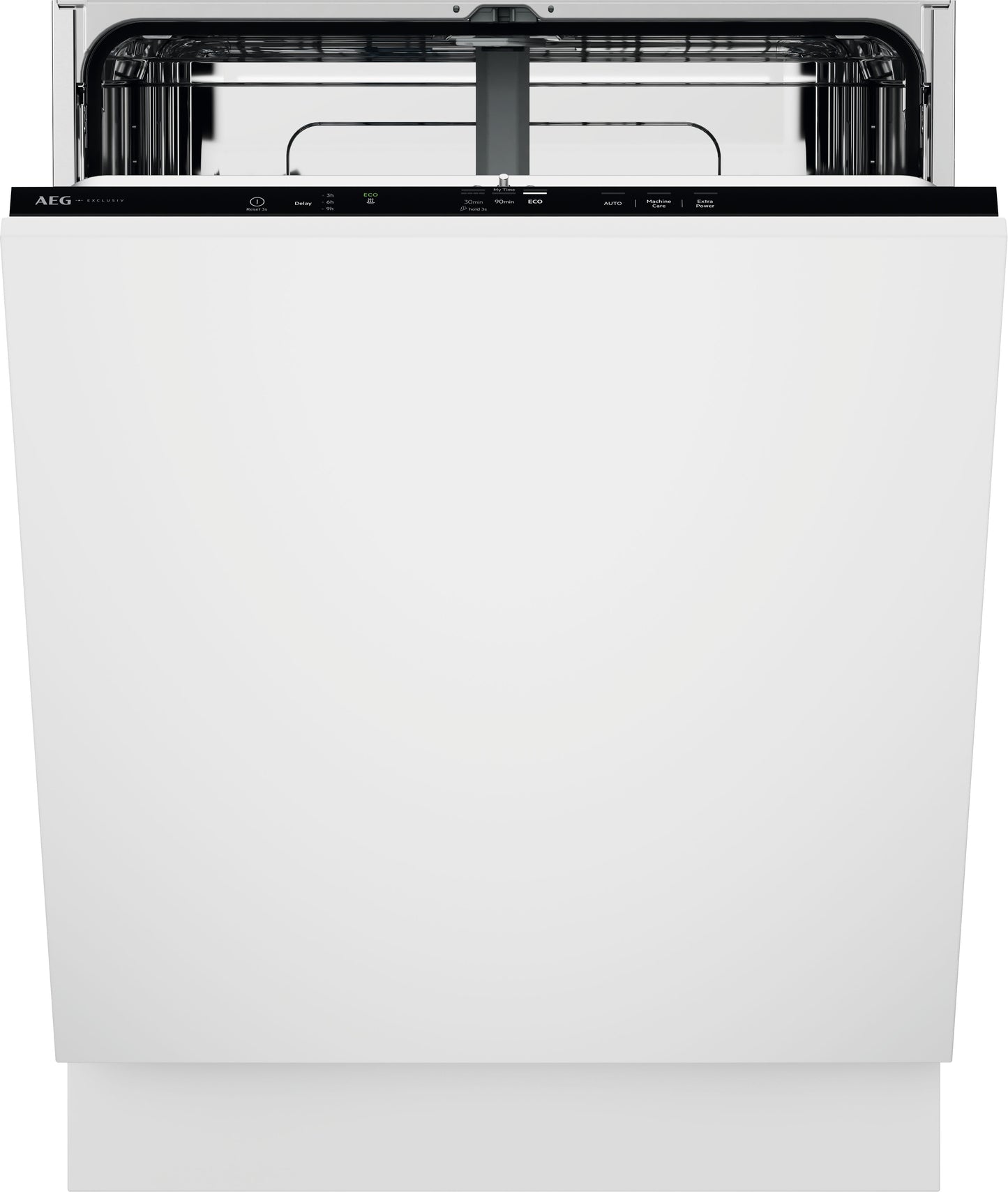 AEG GI5200C2SU Integrated Dishwasher - 14 Place Settings