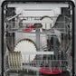 AEG GI6200B2TU Integrated Dishwasher - 14 Place Settings