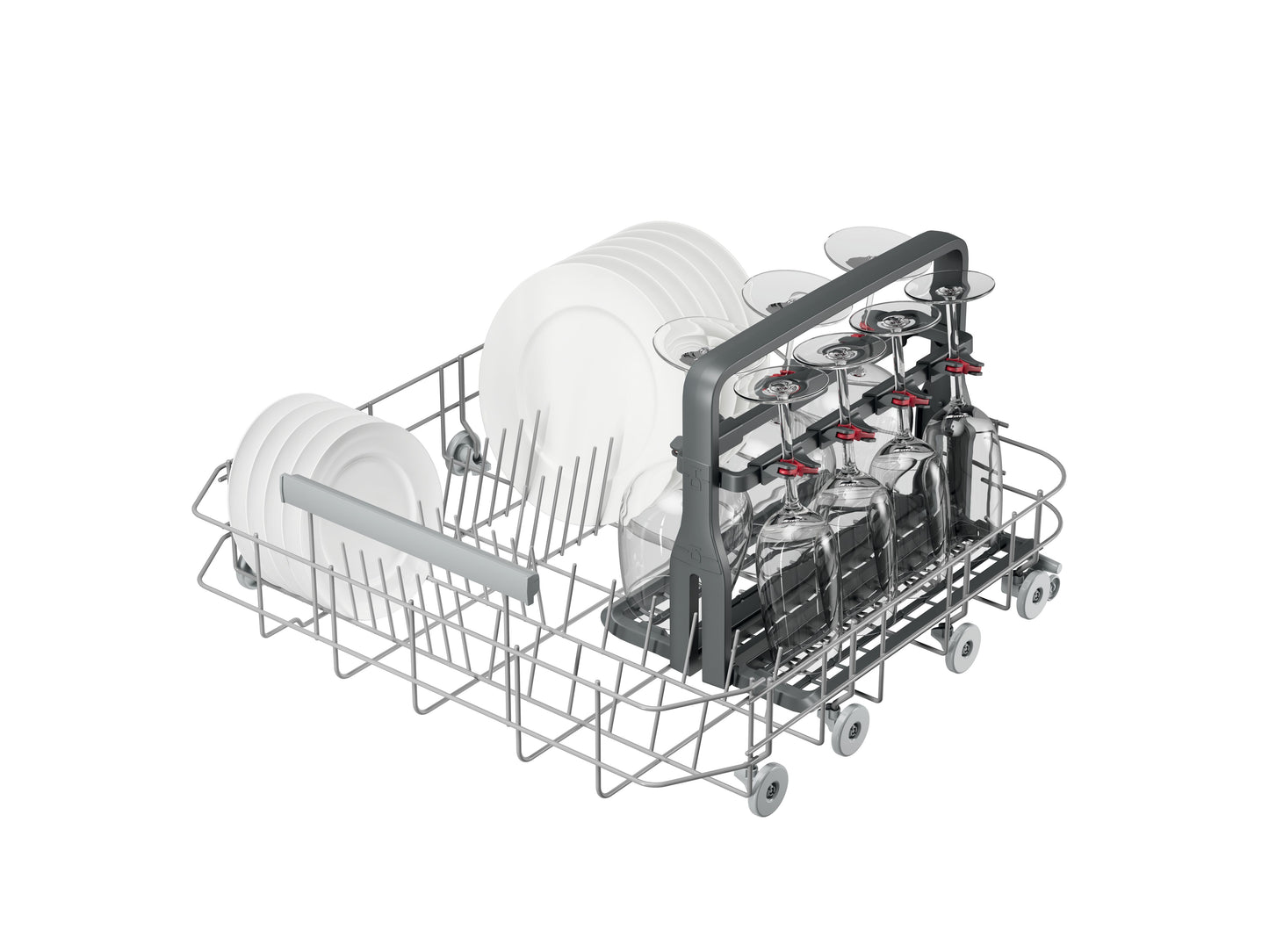 AEG GI6200B2TU Integrated Dishwasher - 14 Place Settings