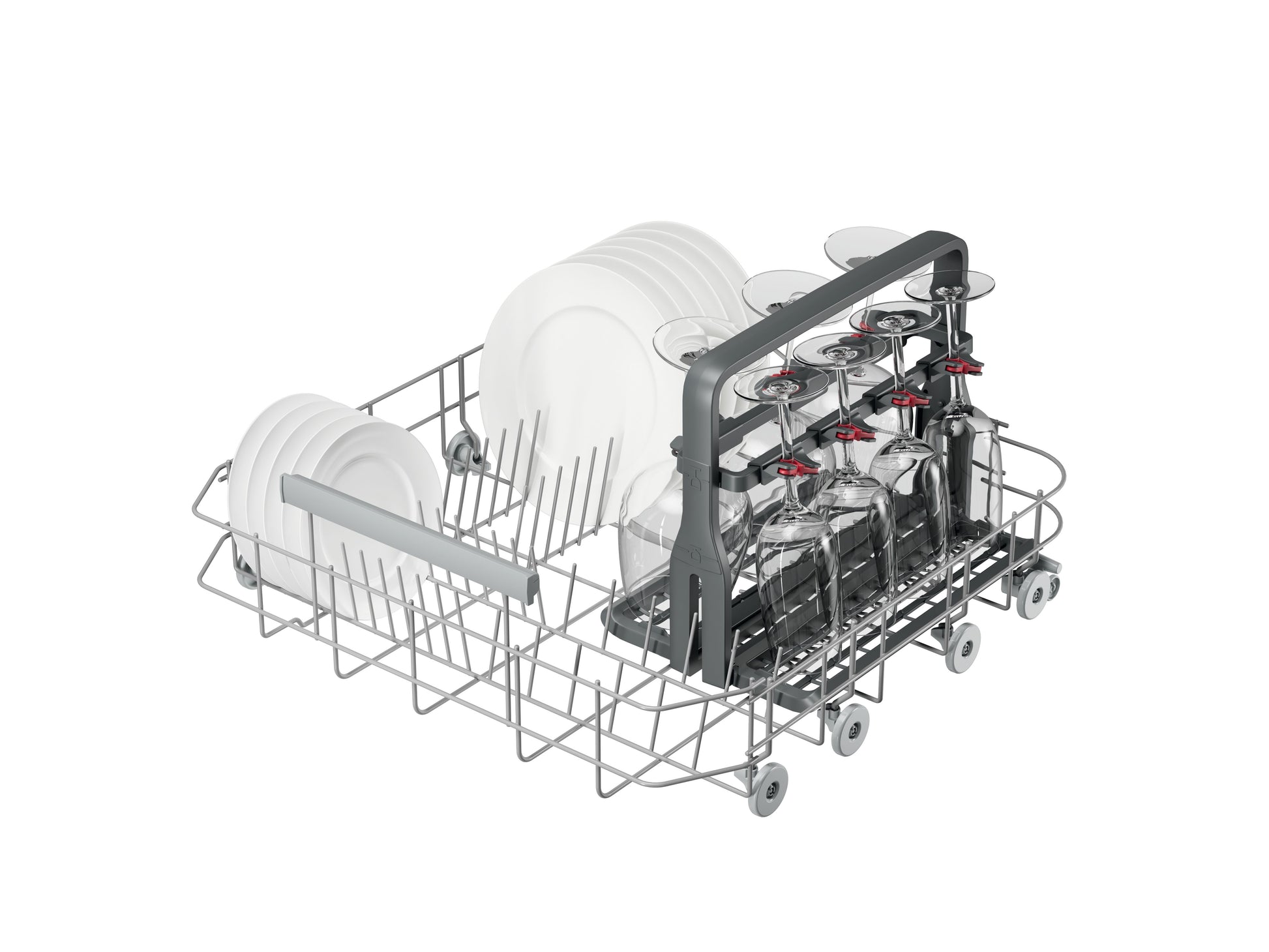 AEG GI6200B2TU Integrated Dishwasher - 14 Place Settings