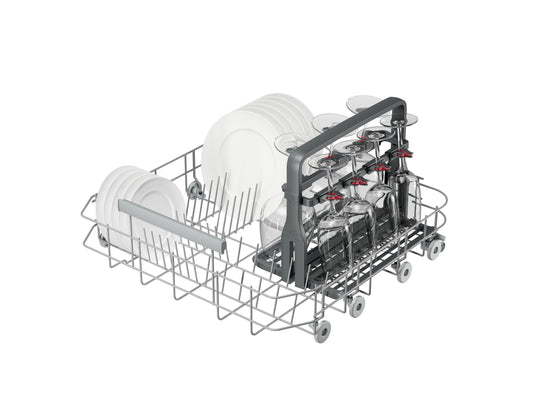 AEG GI6200B2TU Integrated Dishwasher - 14 Place Settings