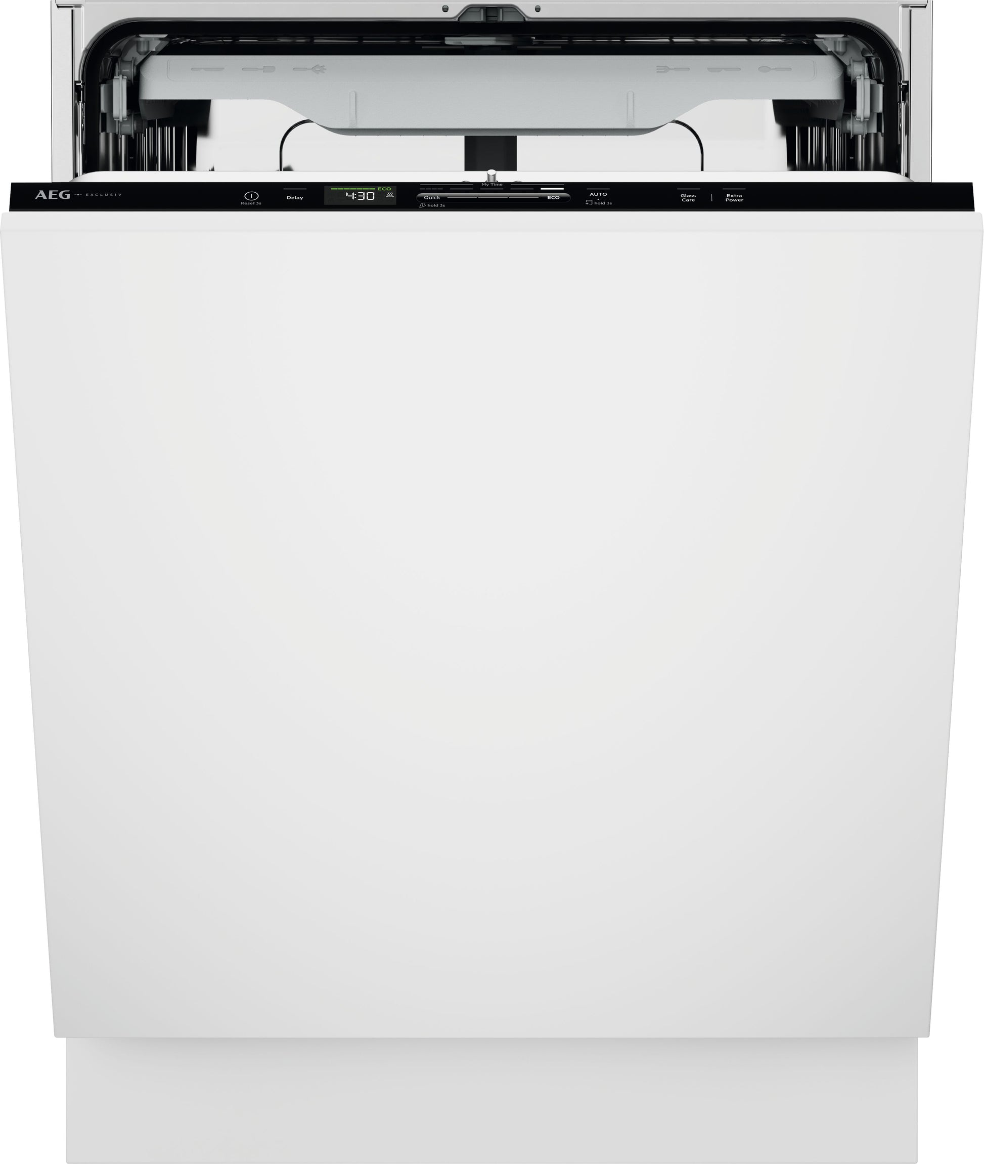 AEG GI6200B2TU Integrated Dishwasher - 14 Place Settings