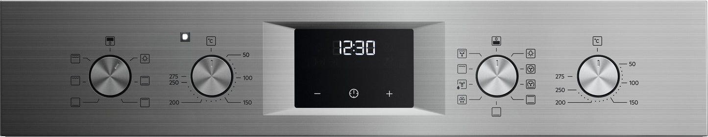 AEG GU5CP20M 59.4cm Built In Multifunction double oven