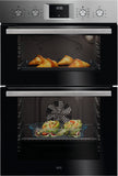 AEG GU5CP20M 59.4cm Built In Multifunction double oven