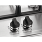 AEG HGB75420YM 75cm Gas Hob - Stainless Steel