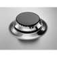 AEG HGB75420YM 75cm Gas Hob - Stainless Steel