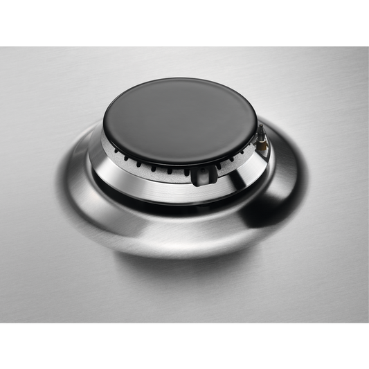 AEG HGB75420YM 75cm Gas Hob - Stainless Steel