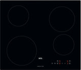 AEG IBS6420SCB 3000 60cm Induction Hob - Black