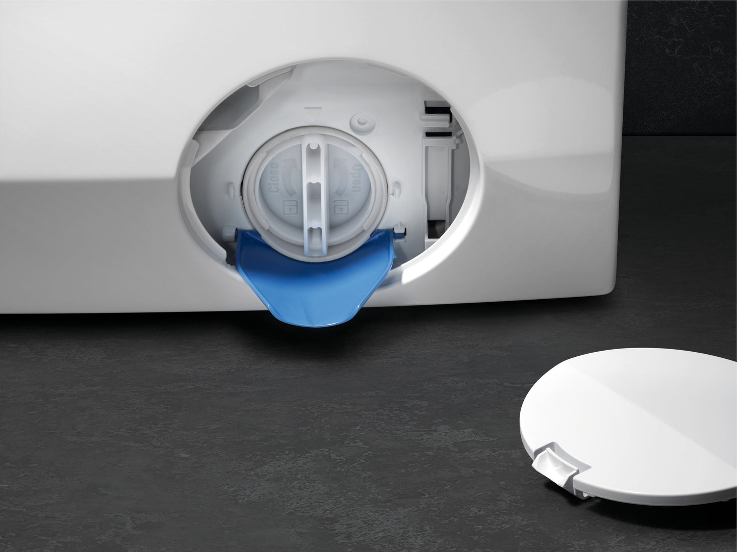 AEG LFR62144B 10kg  1400 Spin Washing Machine - White