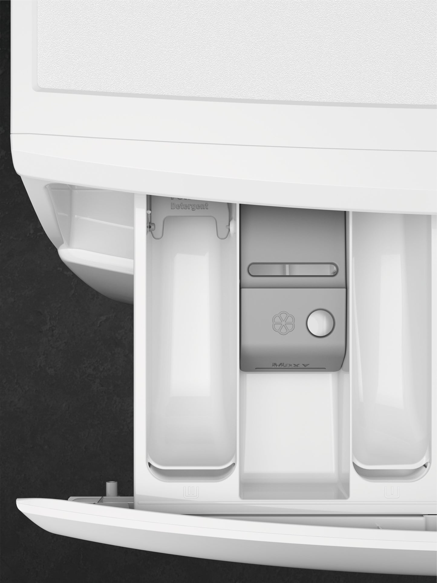 AEG LFR62144B 10kg  1400 Spin Washing Machine - White