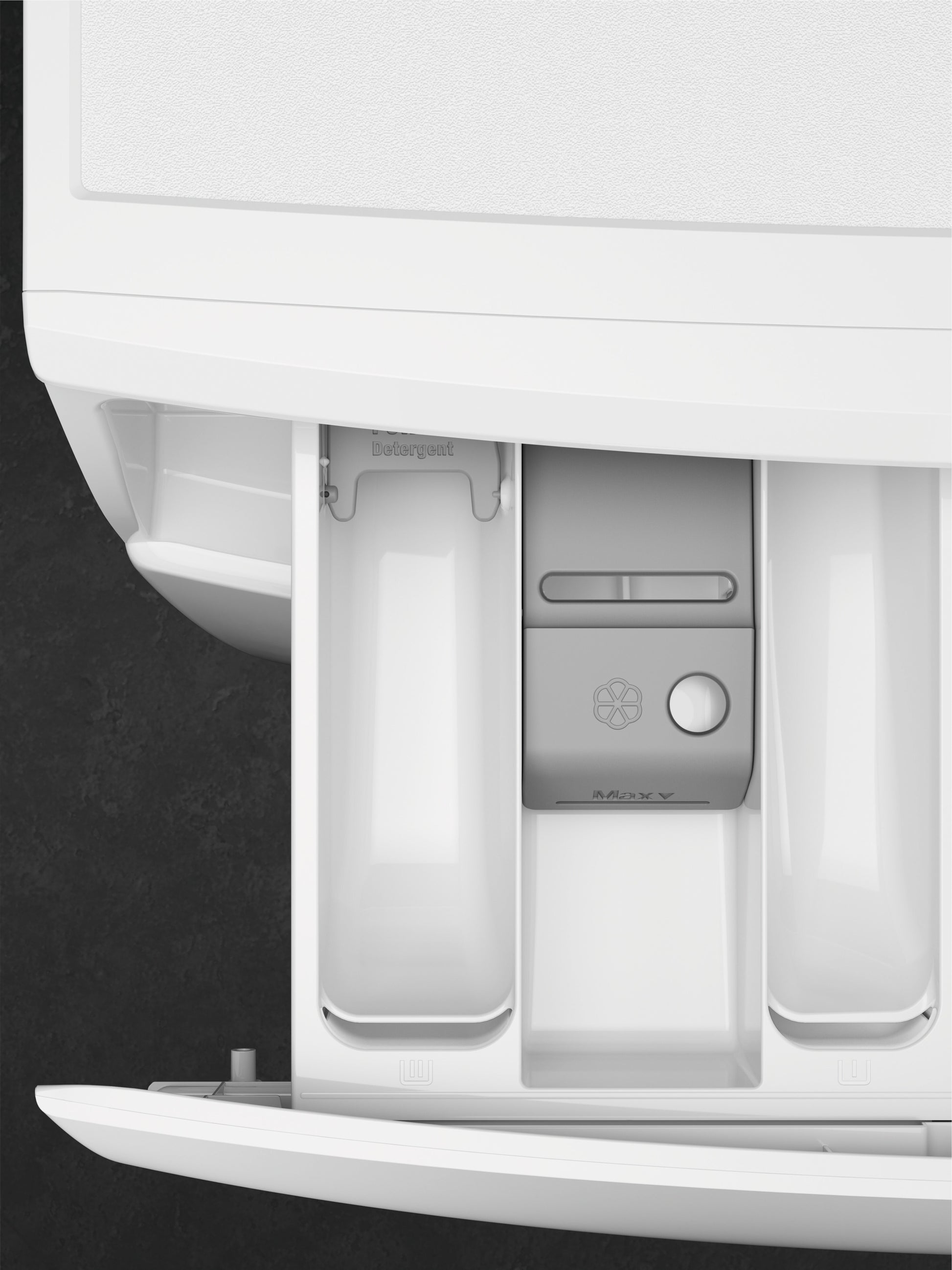 AEG LFR62144B 10kg  1400 Spin Washing Machine - White