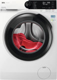 AEG LFSR72944B 9kg 1400 Spin Washing Machine - White