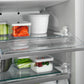 AEG NAB7N181EC Fully Integrated Upright No Frost Freezer - Fixed Hinge