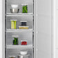 AEG NAB7N181EC Fully Integrated Upright No Frost Freezer - Fixed Hinge