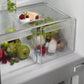 AEG NSC7N18ZES 54.6cm 70/30 Built In Frost Free Fridge Freezer
