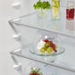 AEG NSC7T185ES 54.6cm 50/50 Built In Frost Free Fridge Freezer