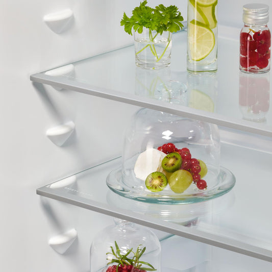 AEG NSC7T185ES 54.6cm 50/50 Built In Frost Free Fridge Freezer