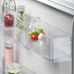 AEG NSK6D181EC Fully Integrated Larder Fridge - Fixed Hinge